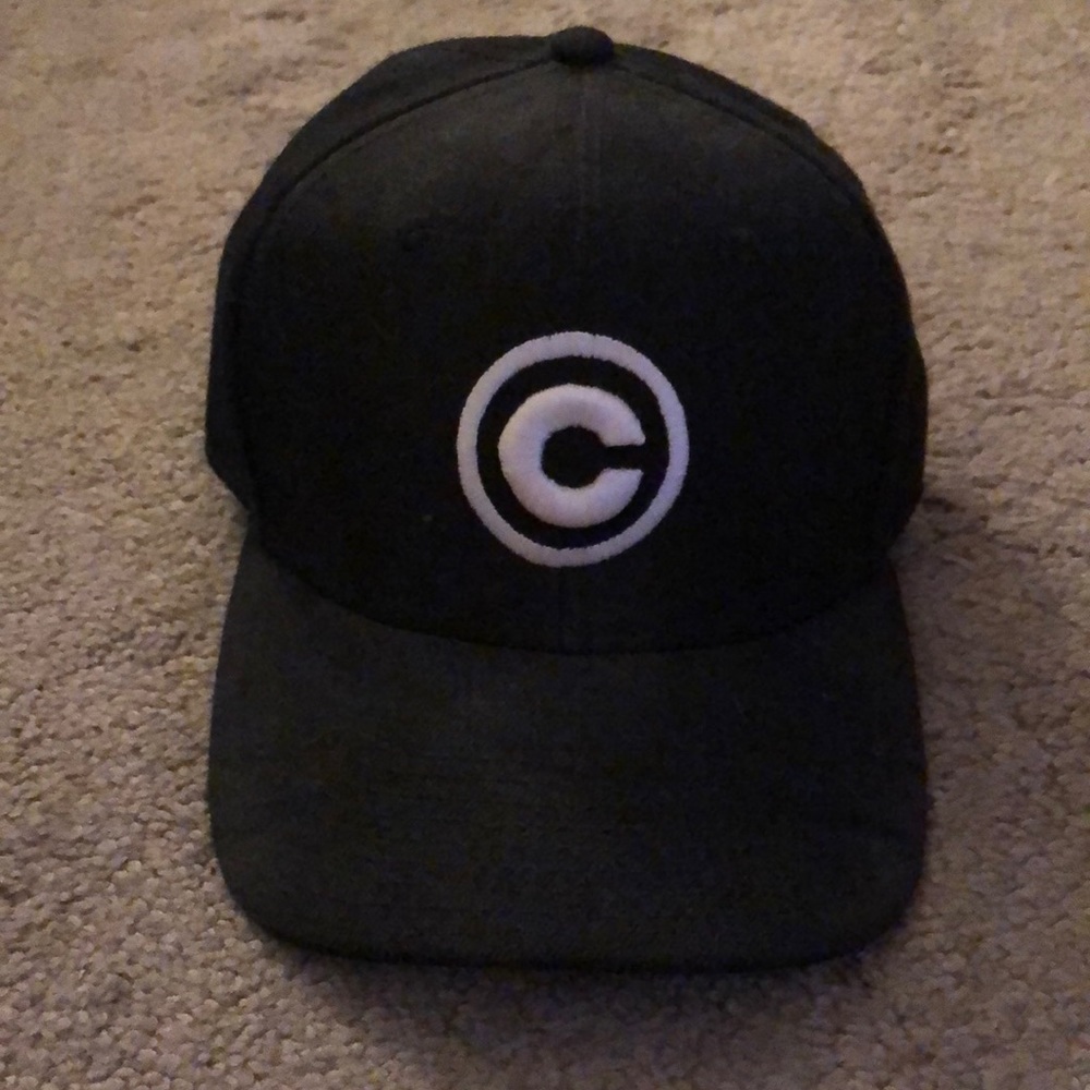 Central Snapback Hat - image 1